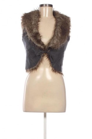 Damenweste Miss H., Größe S, Farbe Grau, Preis 13,99 €