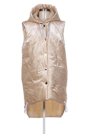 Γυναικείο γιλέκο Modern Lux, Μέγεθος L, Χρώμα  Μπέζ, Τιμή 24,57 €