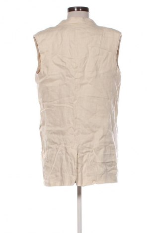 Vestă de femei Mohito, Mărime S, Culoare Bej, Preț 103,00 Lei