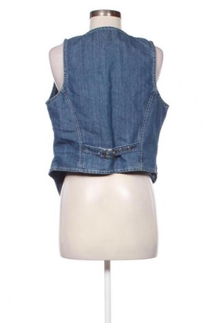 Vestă de femei Monica's Jeans, Mărime XL, Culoare Albastru, Preț 103,00 Lei
