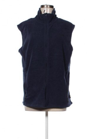 Дамски елек Moorhead, Размер XXL, Цвят Син, Цена 24,99 лв.