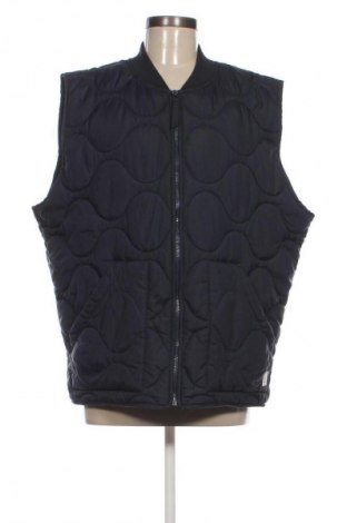 Γυναικείο γιλέκο Mustang, Μέγεθος XL, Χρώμα Μπλέ, Τιμή 16,99 €