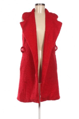 Damenweste NEW COLLECTION, Größe S, Farbe Rot, Preis 24,99 €