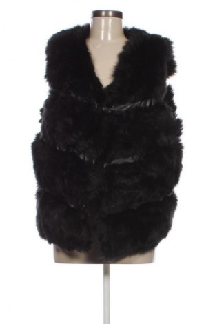 Дамски елек New Look, Размер L, Цвят Черен, Цена 16,99 лв.