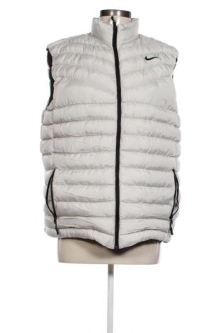 Damenweste Nike, Größe XXL, Farbe Grau, Preis 49,99 €