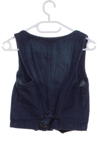 Γυναικείο γιλέκο Okay, Μέγεθος S, Χρώμα Μπλέ, Τιμή 20,00 €