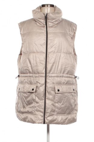 Дамски елек Page One, Размер XL, Цвят Бежов, Цена 12,99 лв.