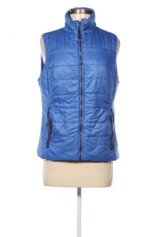 Damenweste Peckott, Größe M, Farbe Blau, Preis € 9,99
