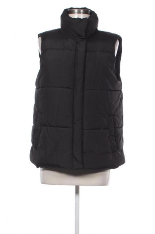 Γυναικείο γιλέκο Pieces, Μέγεθος M, Χρώμα Μαύρο, Τιμή 10,99 €