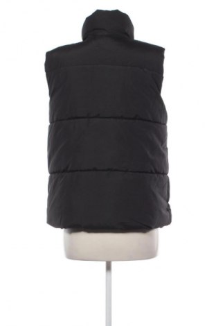 Γυναικείο γιλέκο Pieces, Μέγεθος M, Χρώμα Μαύρο, Τιμή 10,99 €