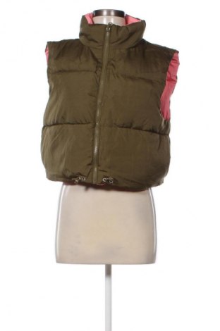 Dámská vesta  Pieces, Velikost M, Barva Zelená, Cena  579,00 Kč