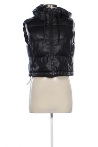 Damenweste Pull&Bear, Größe XS, Farbe Schwarz, Preis 18,99 €