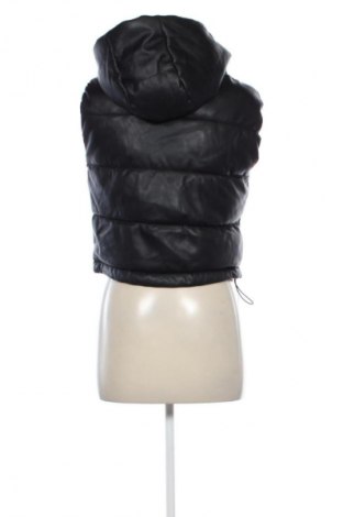 Damenweste Pull&Bear, Größe XS, Farbe Schwarz, Preis 18,99 €