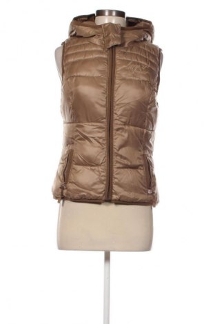 Damska kamizelka Q/S by S.Oliver, Rozmiar S, Kolor Brązowy, Cena 115,99 zł