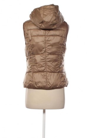 Damska kamizelka Q/S by S.Oliver, Rozmiar S, Kolor Brązowy, Cena 115,99 zł