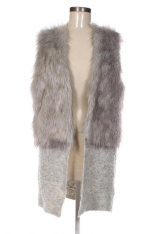 Damska kamizelka Reserved, Rozmiar M, Kolor Szary, Cena 93,99 zł