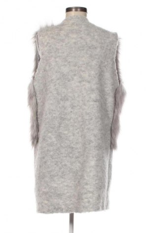 Damska kamizelka Reserved, Rozmiar M, Kolor Szary, Cena 93,99 zł