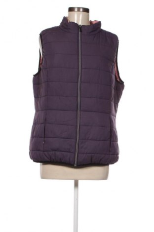 Дамски елек Roadsign, Размер XL, Цвят Лилав, Цена 40,99 лв.