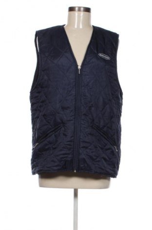 Дамски елек Robinson, Размер M, Цвят Син, Цена 36,99 лв.