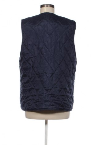 Дамски елек Robinson, Размер M, Цвят Син, Цена 36,99 лв.
