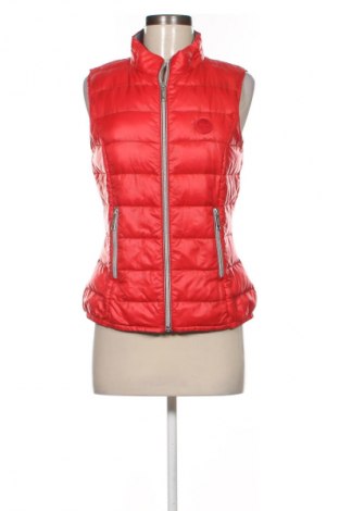 Vestă de femei S.Oliver, Mărime XS, Culoare Roșu, Preț 199,00 Lei
