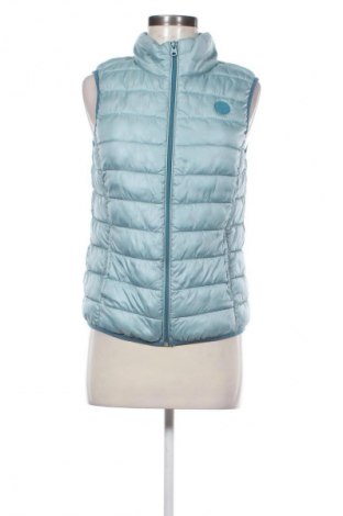 Γυναικείο γιλέκο S.Oliver, Μέγεθος S, Χρώμα Μπλέ, Τιμή 32,00 €