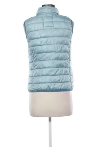 Γυναικείο γιλέκο S.Oliver, Μέγεθος S, Χρώμα Μπλέ, Τιμή 32,00 €