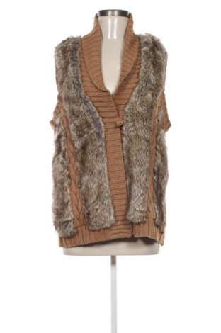 Vestă de femei S.Oliver, Mărime XL, Culoare Maro, Preț 41,99 Lei