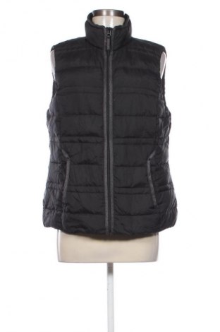 Γυναικείο γιλέκο S.Oliver, Μέγεθος L, Χρώμα Μαύρο, Τιμή 24,99 €