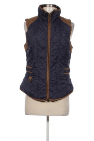 Vestă de femei S.Oliver, Mărime M, Culoare Albastru, Preț 113,99 Lei