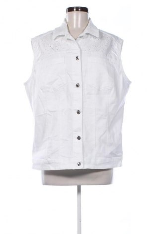 Női mellény S.Oliver, Méret XL, Szín Fehér, Ár 9 209 Ft