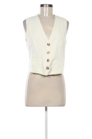 Dámska vesta  SHEIN, Veľkosť M, Farba Kremová, Cena  12,95 €