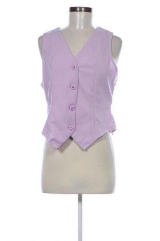 Vestă de femei SHEIN, Mărime L, Culoare Mov, Preț 102,70 Lei