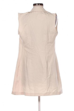 Damenweste SHEIN, Größe S, Farbe Ecru, Preis 11,99 €