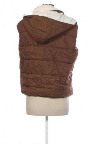 Vestă de femei SHEIN, Mărime M, Culoare Maro, Preț 76,99 Lei