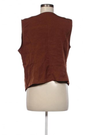 Damska kamizelka SHEIN, Rozmiar XL, Kolor Brązowy, Cena 24,99 zł