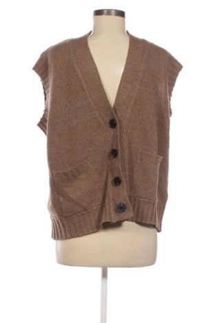 Damenweste SHEIN, Größe L, Farbe Braun, Preis € 13,99