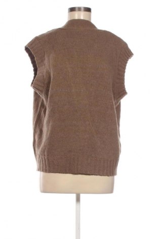 Damenweste SHEIN, Größe L, Farbe Braun, Preis € 13,99
