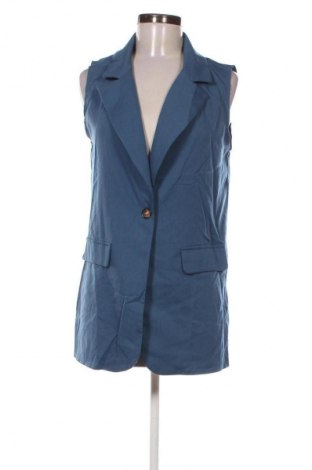 Dámska vesta  SHEIN, Veľkosť S, Farba Modrá, Cena  20,03 €