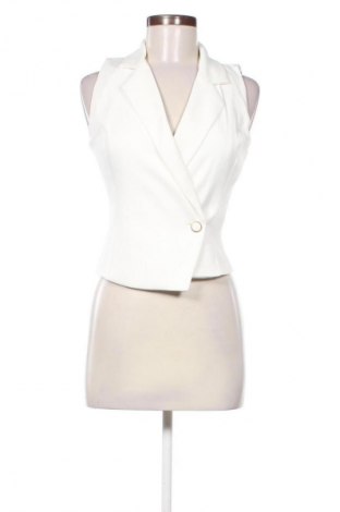 Női mellény SHEIN, Méret XS, Szín Fehér, Ár 12 388 Ft