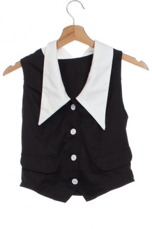 Vestă de femei SHEIN, Mărime XS, Culoare Negru, Preț 103,00 Lei