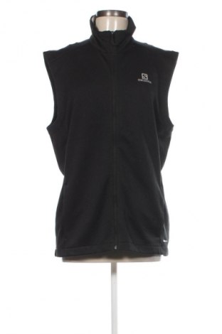 Dámská vesta  Salomon, Velikost L, Barva Černá, Cena  1 029,00 Kč