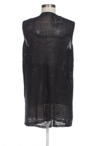 Γυναικείο γιλέκο Samoon By Gerry Weber, Μέγεθος L, Χρώμα Μπλέ, Τιμή 16,99 €