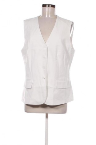 Γυναικείο γιλέκο Sinsay, Μέγεθος XXL, Χρώμα Λευκό, Τιμή 20,00 €
