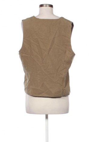 Dámska vesta  Sinsay, Veľkosť XXL, Farba Zelená, Cena  13,95 €