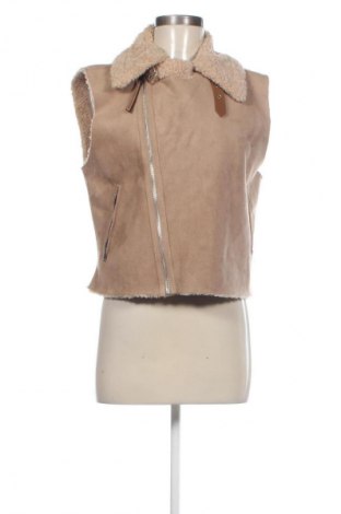 Dámska vesta  Sinsay, Veľkosť M, Farba Hnedá, Cena  19,95 €