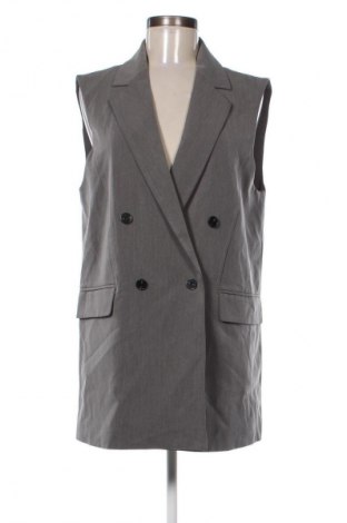 Дамски елек Soaked In Luxury, Размер L, Цвят Сив, Цена 18,99 лв.