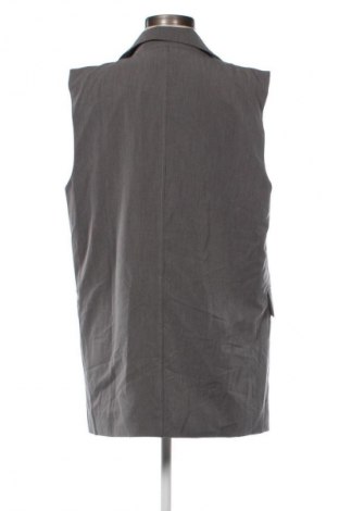 Дамски елек Soaked In Luxury, Размер L, Цвят Сив, Цена 18,99 лв.