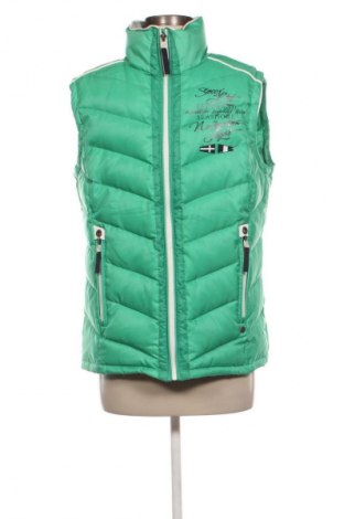 Damenweste Soccx, Größe L, Farbe Grün, Preis € 43,99