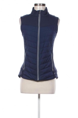 Γυναικείο γιλέκο Sports Performance by Tchibo, Μέγεθος S, Χρώμα Μπλέ, Τιμή 11,99 €